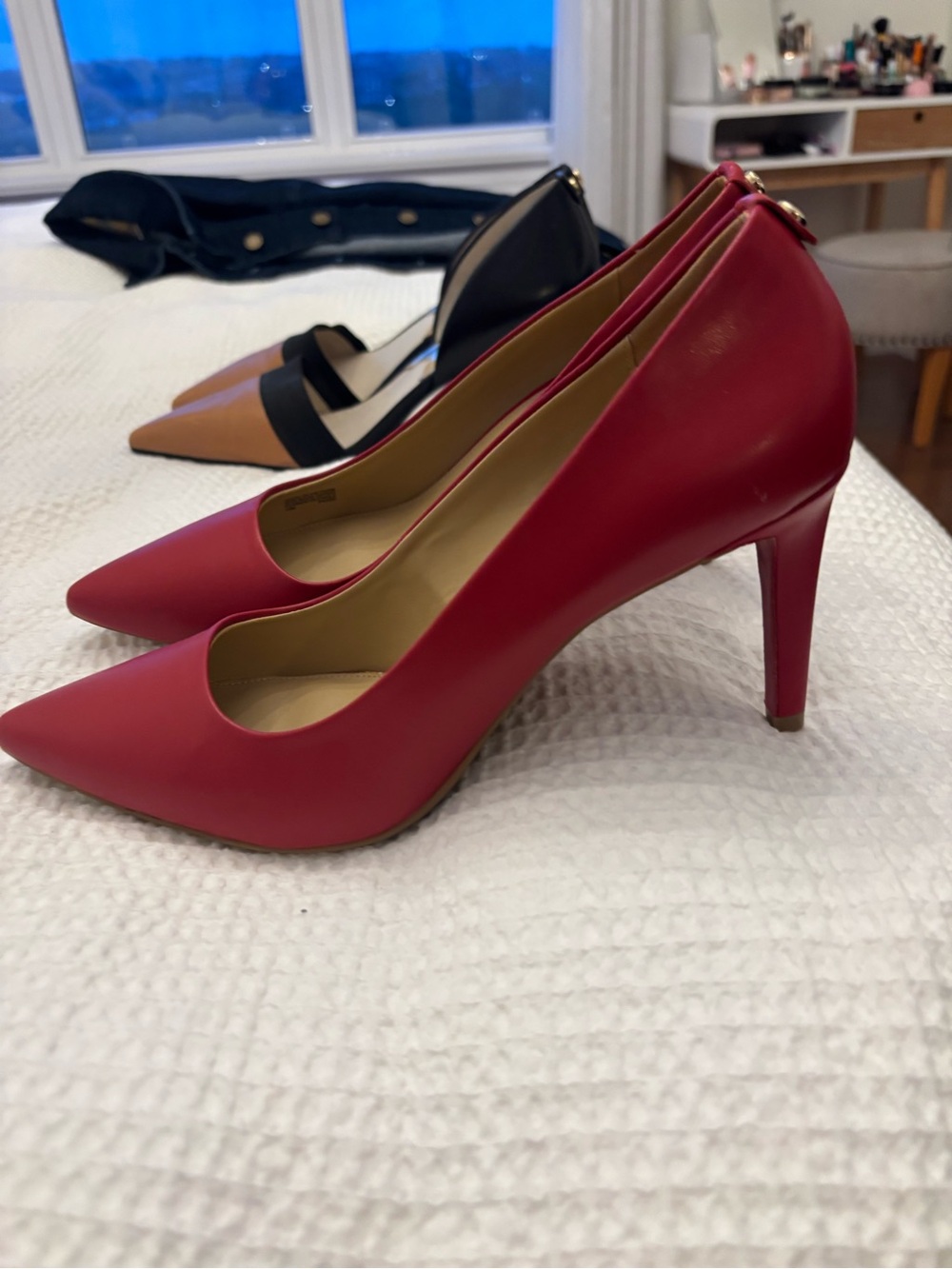 Michael Kors Dorothy Flex Pump - Brand New with Box